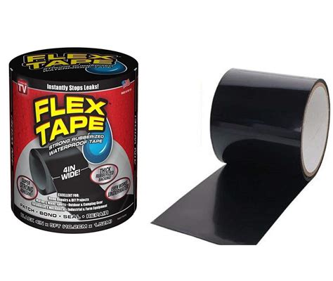 flex tape on electrical box to stop water|silicone tape for water leakage.